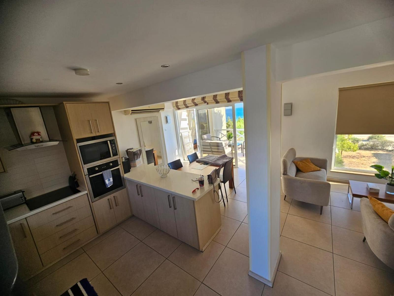 Horizon Bliss At Coral Bay Appartement Peyia Buitenkant foto