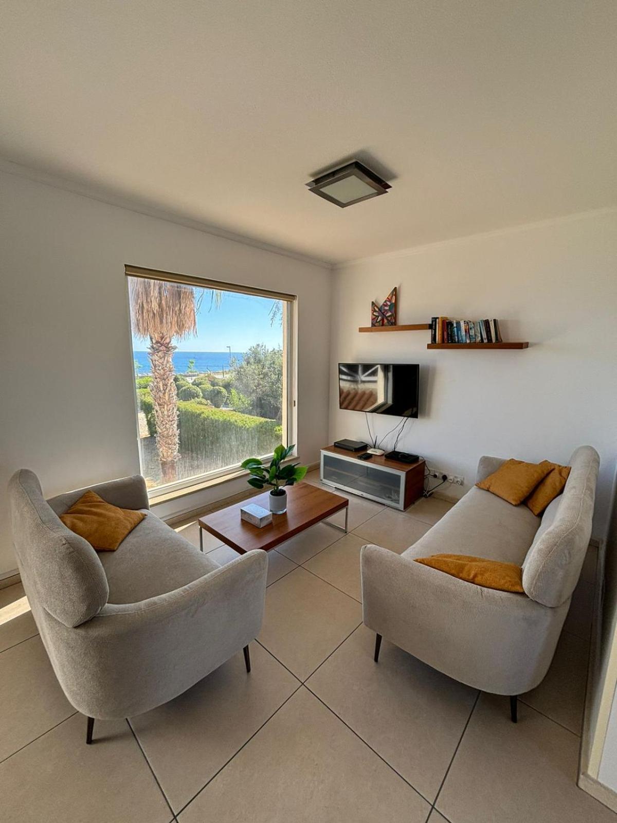 Horizon Bliss At Coral Bay Appartement Peyia Buitenkant foto